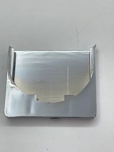 Shower Covers- Suits Capral envy pivots- Sold singly- Chrome