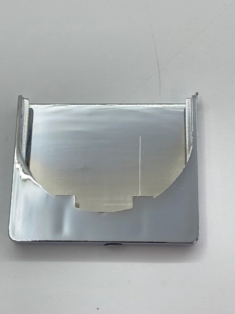 Shower Covers- Suits Capral envy pivots- Sold singly- Chrome