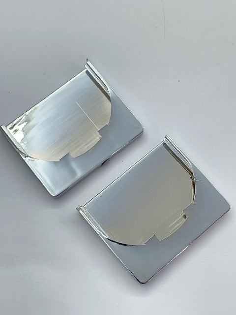 Shower Covers- Suits Capral envy pivots- Sold singly- Chrome