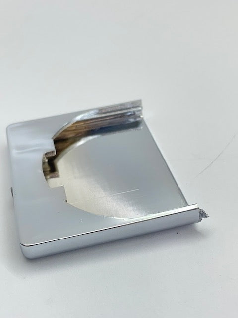 Shower Covers- Suits Capral envy pivots- Sold singly- Chrome