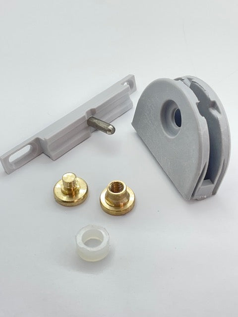 Shower repair kit - Capral Envy Pivot & Inline Block set