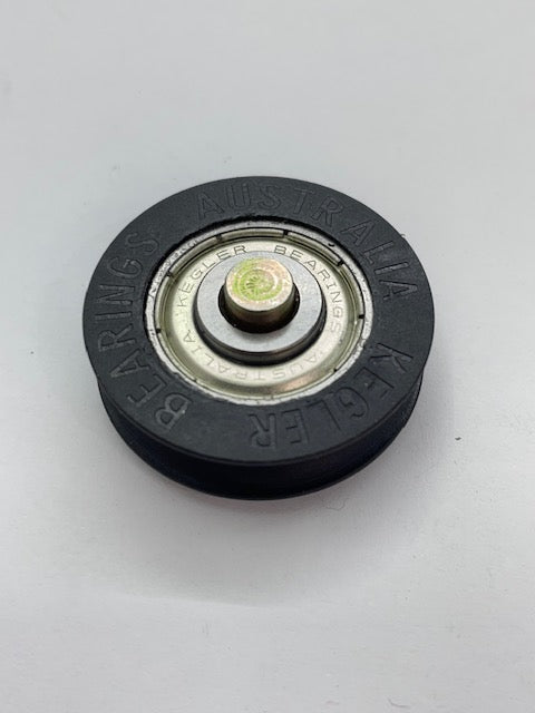 Rollers only -  32.5mm diameter - LONG axle