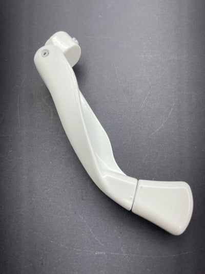 SPECIAL ORDER Truth Dyad cover and handle - white