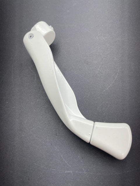 SPECIAL ORDER Truth Dyad cover and handle - white
