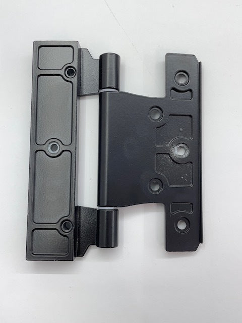 Hinge - suits Fairview MKII - aluminium frame to timber door
