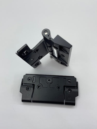 Hinge - suits Fairview MKII - aluminium frame to timber door