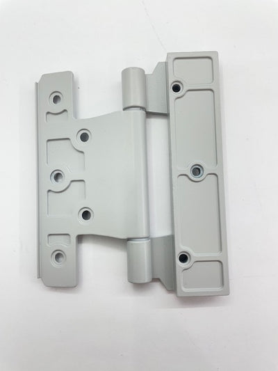 Hinge - suits Fairview MKII - aluminium frame to timber door