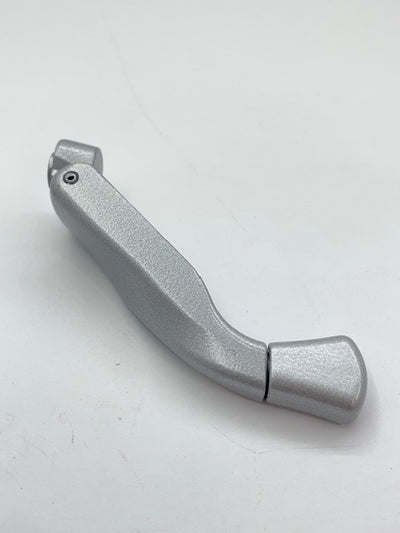 Truth Awning cover and handle - RIGHT HANDED - Silver