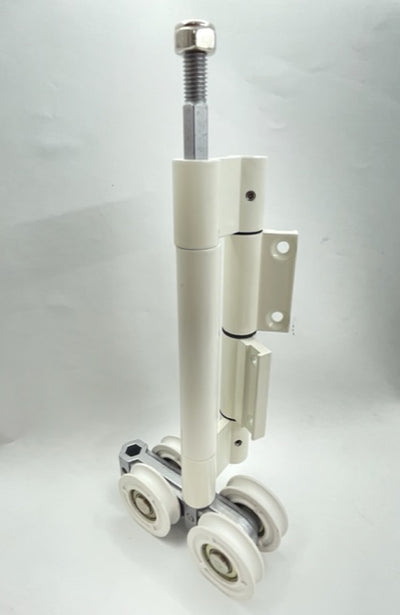 Kinlong Bifold hinge hanger, guide and hinge