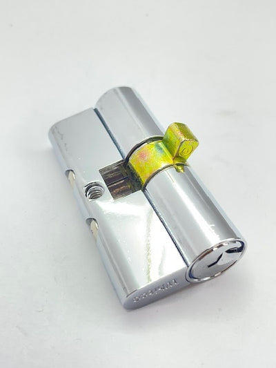 Lock - Security door lock - Lockwood 8653 (Crimsafe approved) sold in components