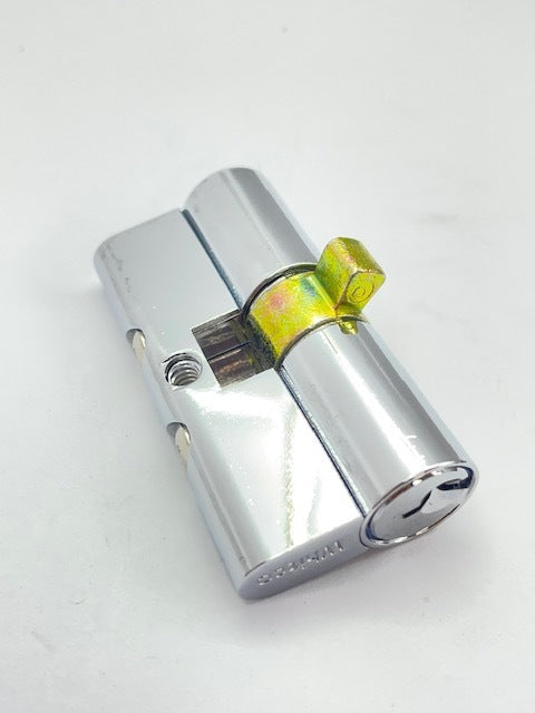 Lock - Security door lock - Lockwood 8653 (Crimsafe approved) sold in components