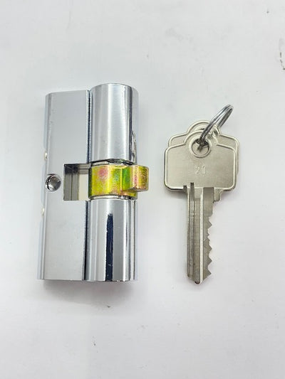 Lock - Security door lock - Lockwood 8653 (Crimsafe approved) sold in components