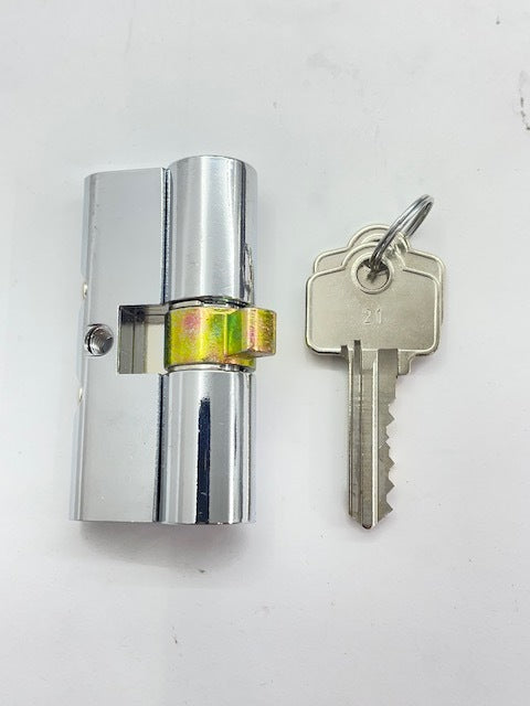Lock - Security door lock - Lockwood 8653 (Crimsafe approved) sold in components