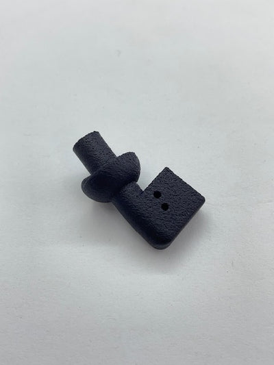 Double Hung Boot - suits old Stegbar - (2 parts) 3D printed