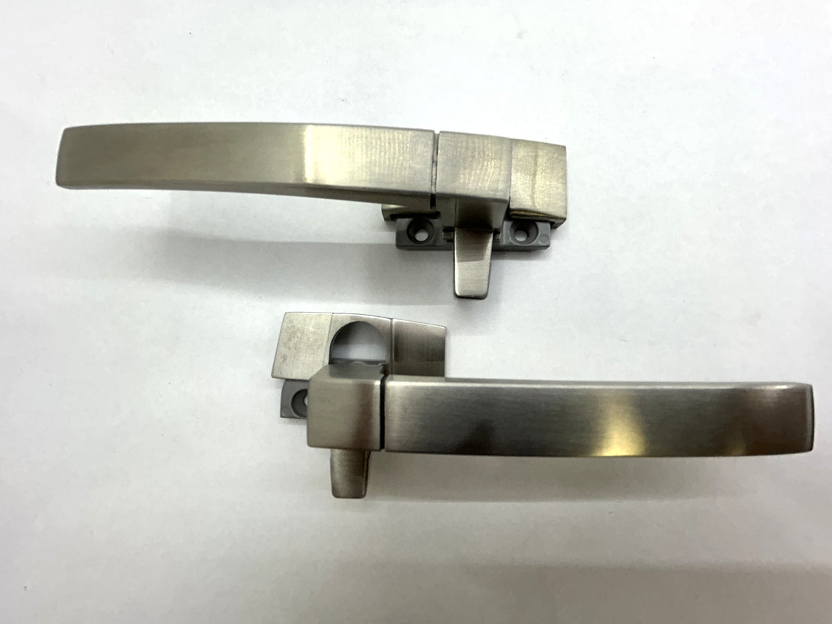 The ICON™ Helix CAM Handle exclusively for AWS  - stainless steel