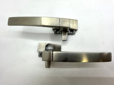 The ICON™ Helix CAM Handle exclusively for AWS  - stainless steel