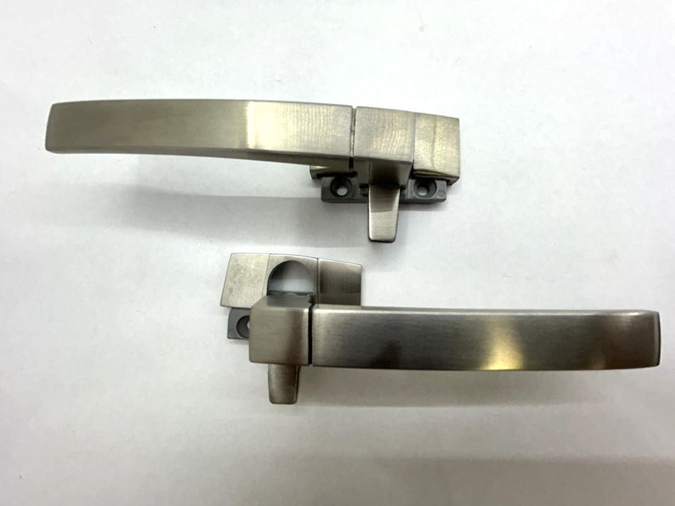 The ICON™ Helix CAM Handle exclusively for AWS  - stainless steel