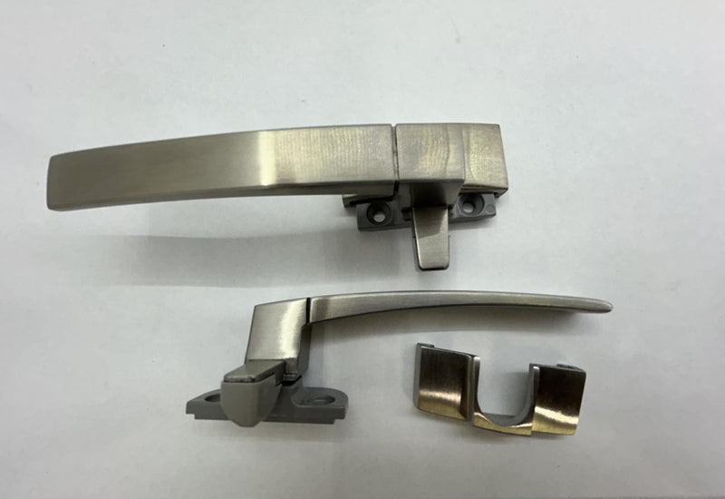 The ICON™ Helix CAM Handle exclusively for AWS  - stainless steel