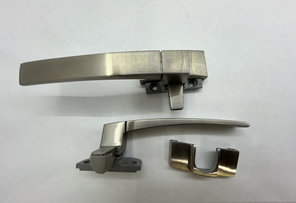 The ICON™ Helix CAM Handle exclusively for AWS  - stainless steel