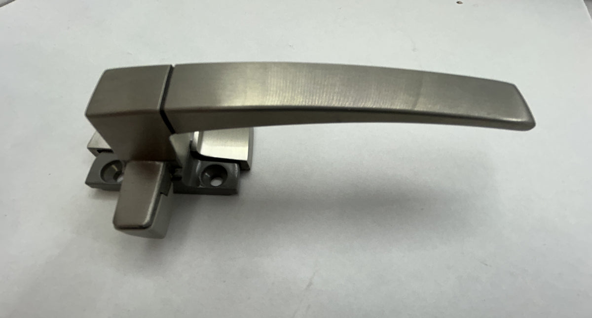 The ICON™ Helix CAM Handle exclusively for AWS  - stainless steel