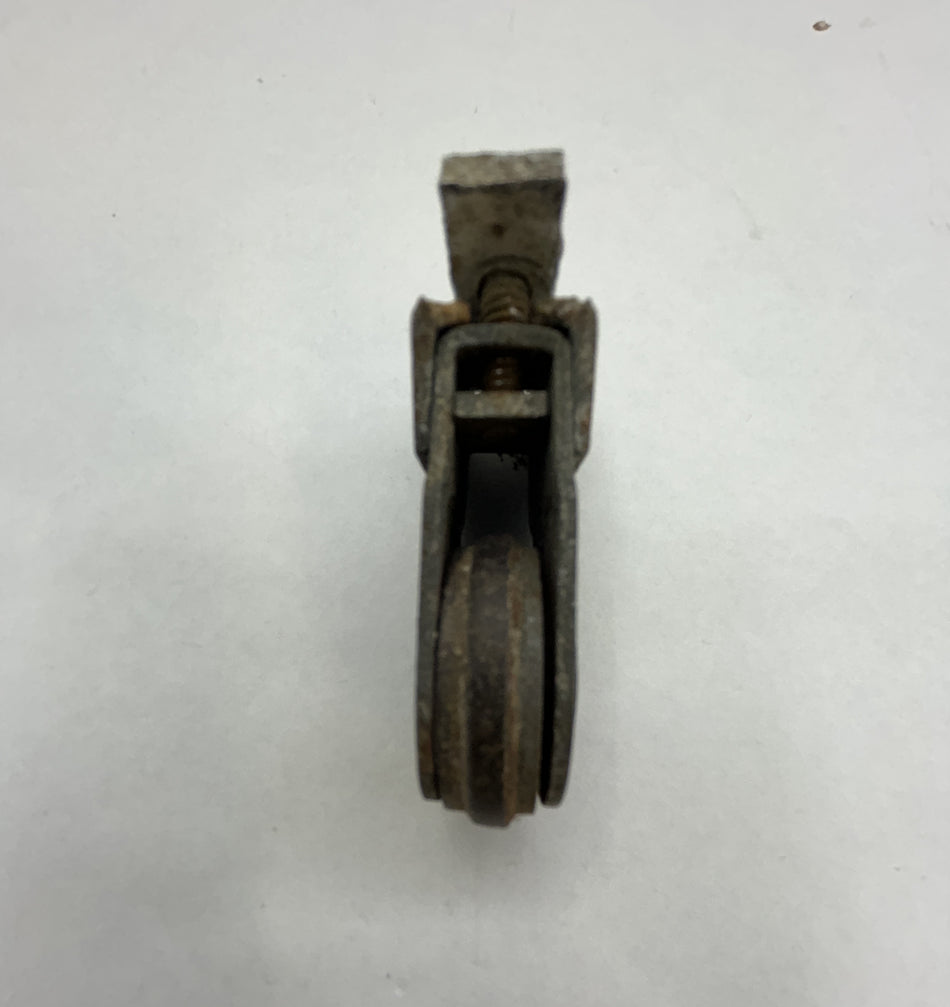 Roller only - 3D printed - suits very old door carriage