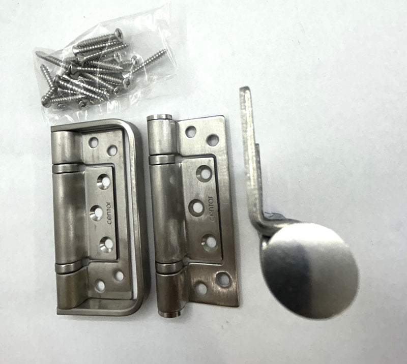 CENTOR E2 Half Offset Hinge SET - E22HH - SPECIAL ORDER IN