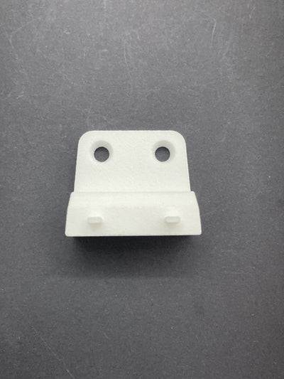 PRINT ON DEMAND 3D printed strike - white and black
