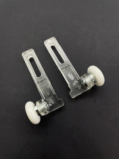 ROLLERS for sliding screen door - top hung screens - STEGBAR MK8