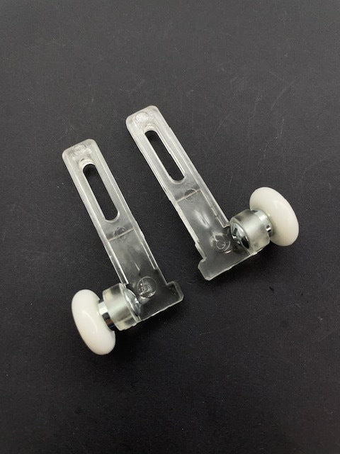 ROLLERS for sliding screen door - top hung screens - STEGBAR MK8