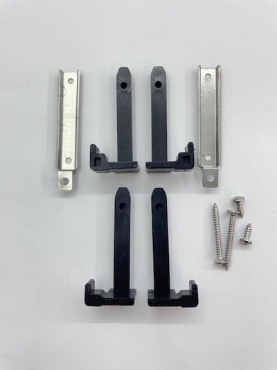 ROLLERS for sliding screen door - top hung screens - STEGBAR MK8