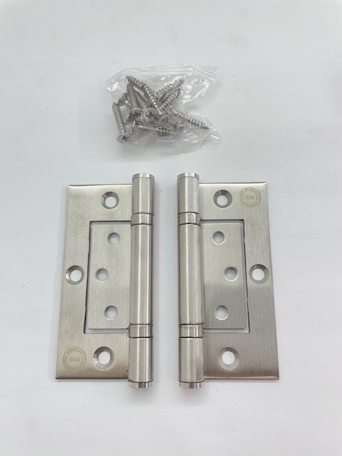 HINGE DH19 Stainless Sintered Bearing Fast Fixed Interfold hinge