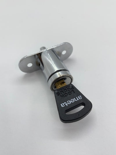 Aneeta sash-less Lock - suits 6mm glass