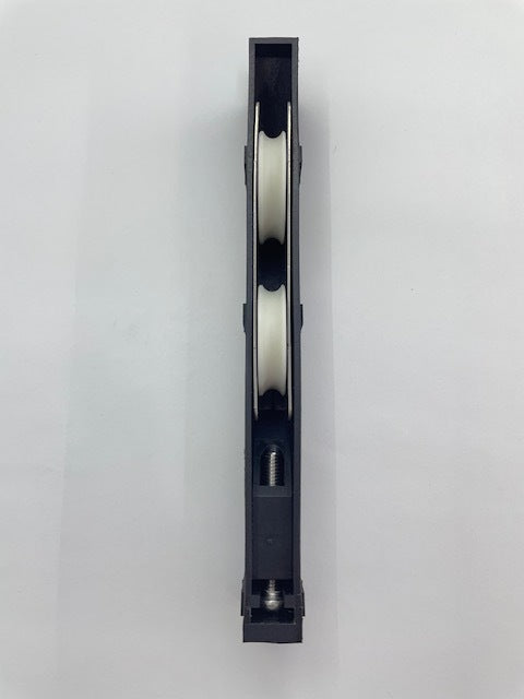 Bradnams double bogey door rollers