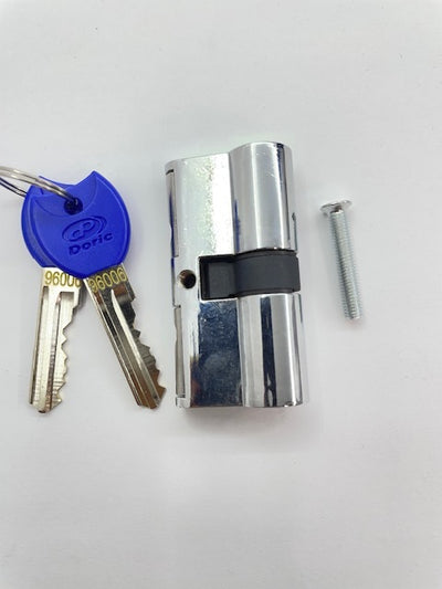 Window Barrel Locks Euro Lock BARREL - 62mm – Mr Windows AU