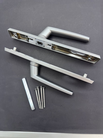 Furniture only - Lockwood Palladium  Aria set #27 lever set