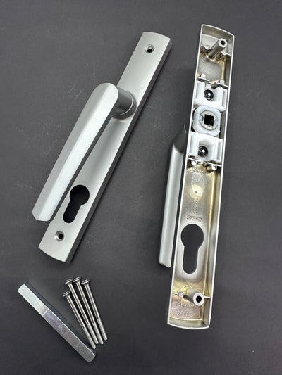 Furniture only - Lockwood Palladium  Aria set #27 lever set