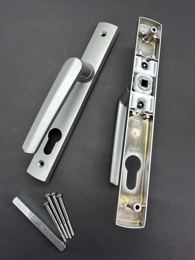 Furniture only - Lockwood Palladium  Aria set #27 lever set