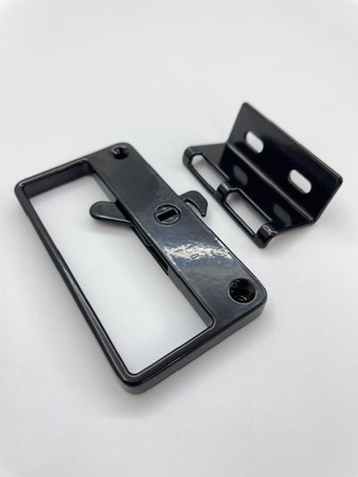 Whitco sliding screen latch and strike INTERNAL