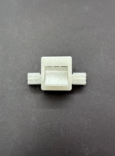 Window Handle - suits early Wunderlich windows - Wing style - 3D Printed - non locking