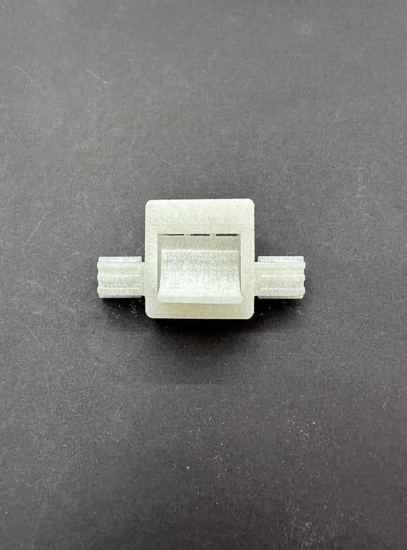 Window Handle - suits early Wunderlich windows - Wing style - 3D Printed - non locking