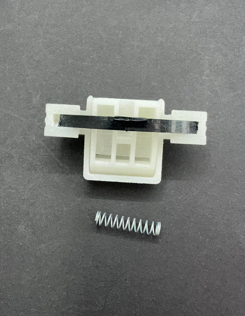 Window Handle - suits early Wunderlich windows - Wing style - 3D Printed - non locking