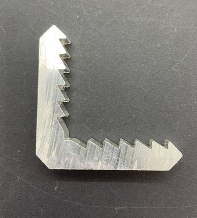 Aluminium Flyscreen Corner Stake - Sold singly (Copy)