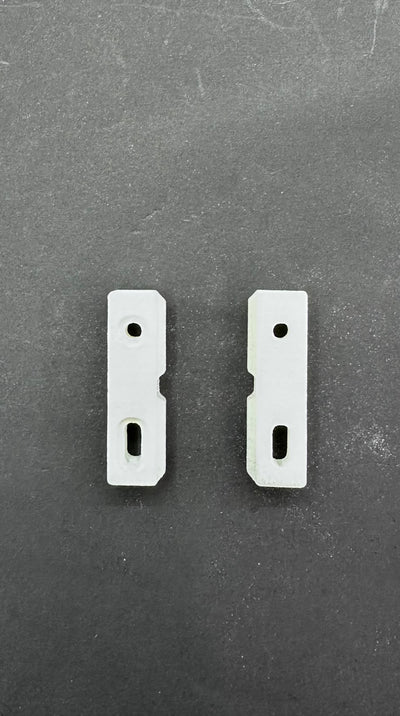 3D printed old Nautilus pivot blocks - SET (top and bottom)