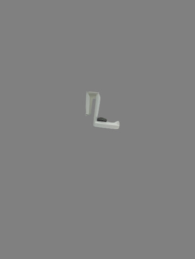 Shower J blocks  - suits Regency sliding screens sold singular