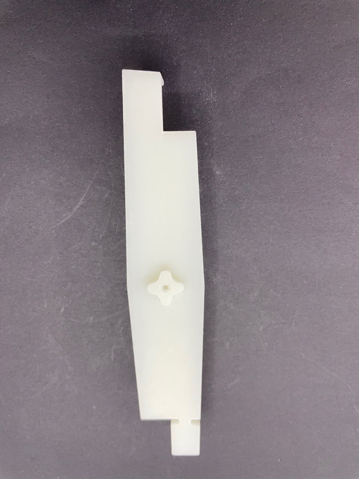 Louvre clips - Fresair - 152mm blade 3D printed - WHITE
