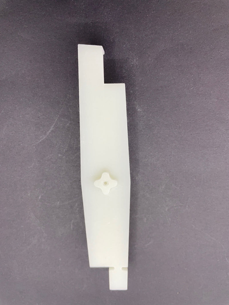Louvre clips - Fresair - 152mm blade 3D printed - WHITE