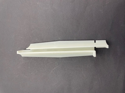 Louvre clips - Fresair - 152mm blade 3D printed - WHITE