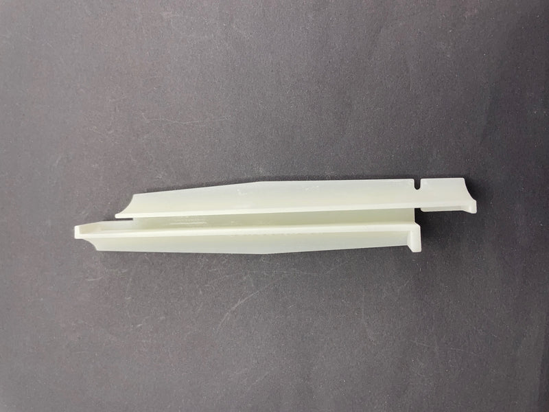 Louvre clips - Fresair - 152mm blade 3D printed - WHITE