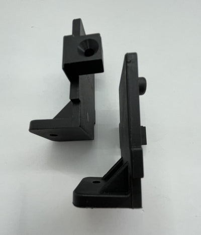 AWS SlideMASTER bracket end cap SET