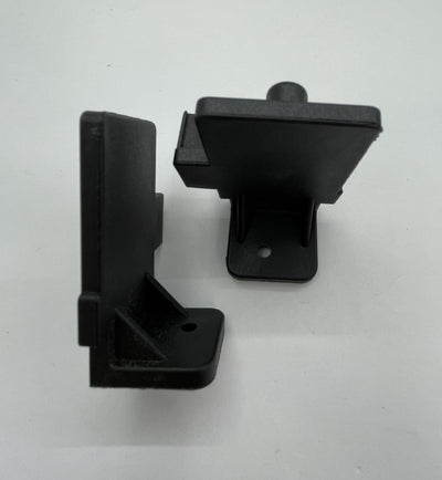AWS SlideMASTER bracket end cap SET